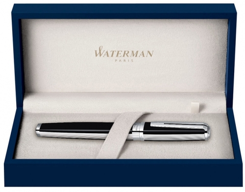 Stilou Exception Night and Day Platinium PT Waterman